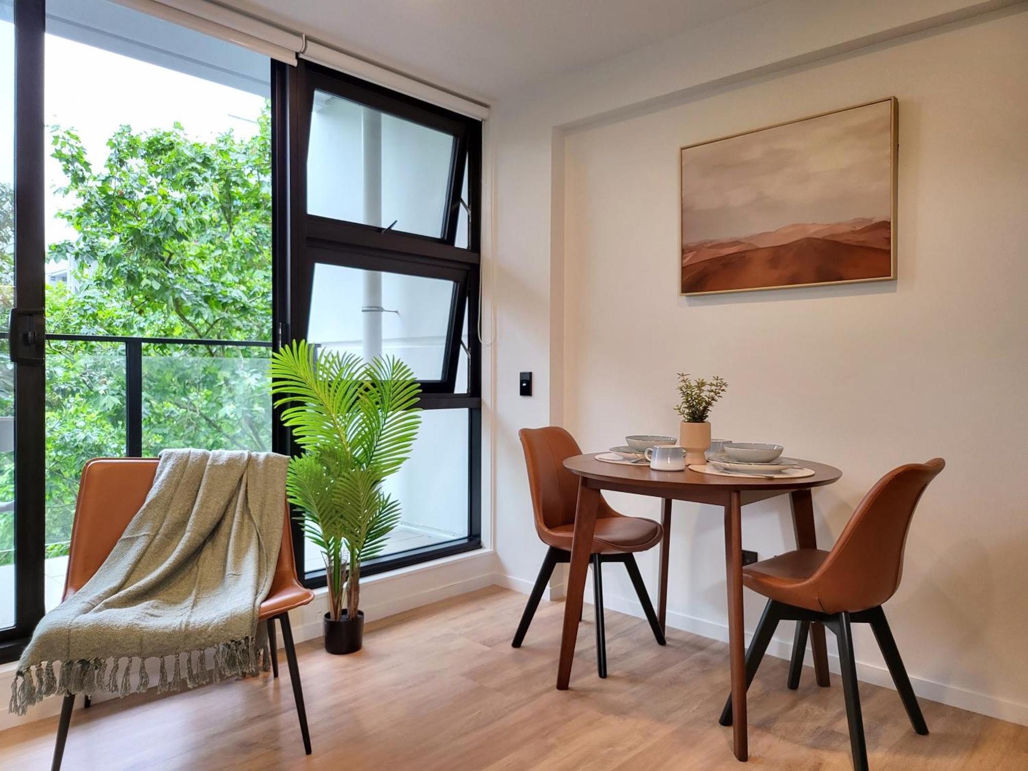 Sky Stars Cbd Apartment Auckland Exterior photo